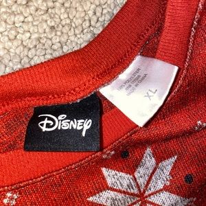 Oversized Mickey Mouse sweater